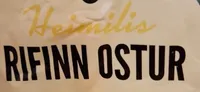 Rifinn Ostur