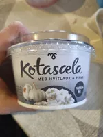 Kotasæla Með Hvítlauk Og Pipar