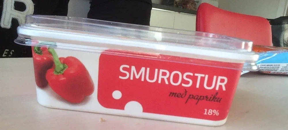 Með papriku