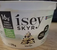 skyr vanilija