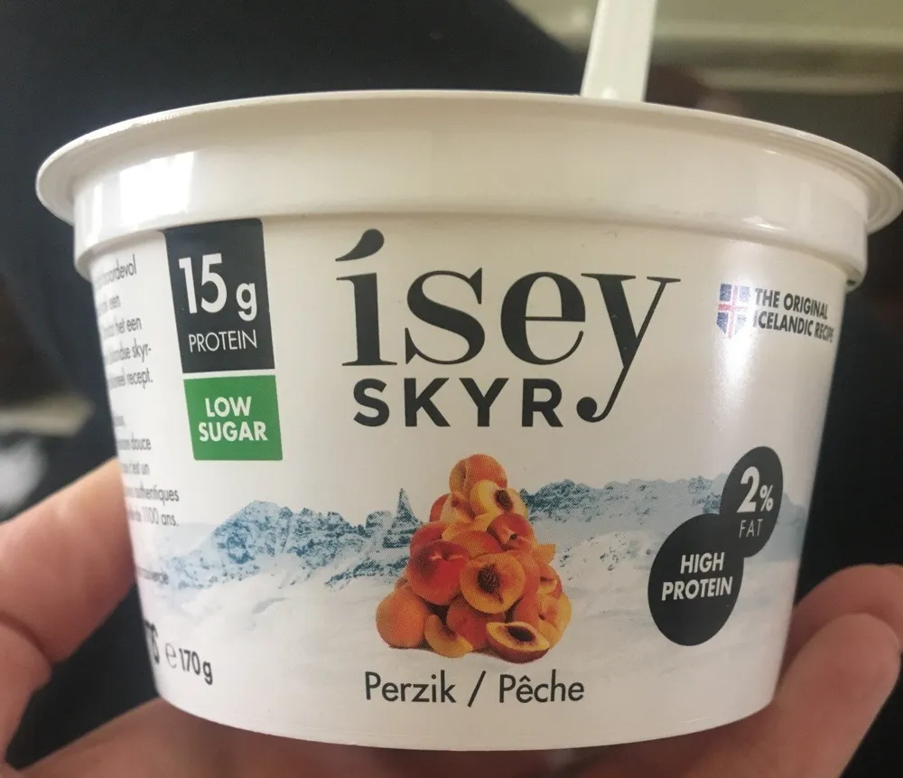 Skyr pêche