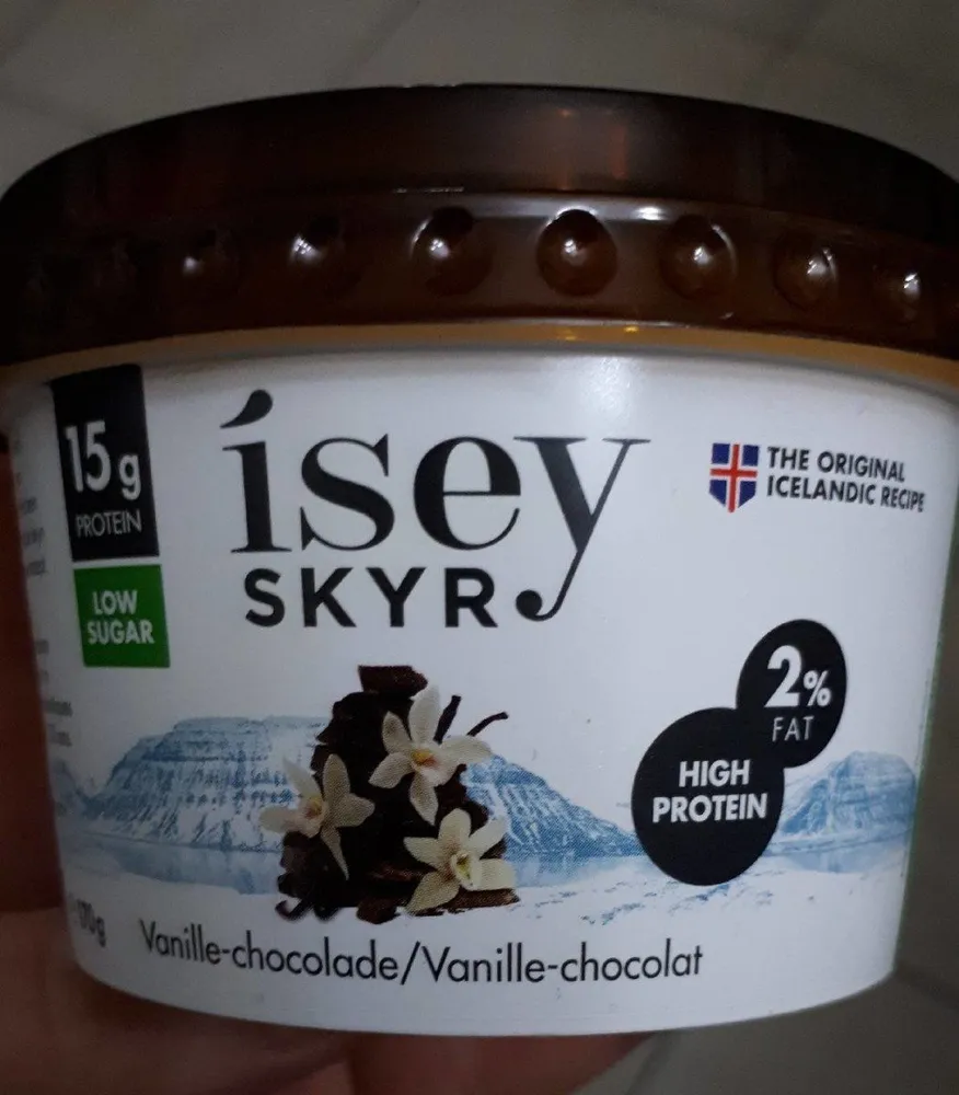 Isey skyr