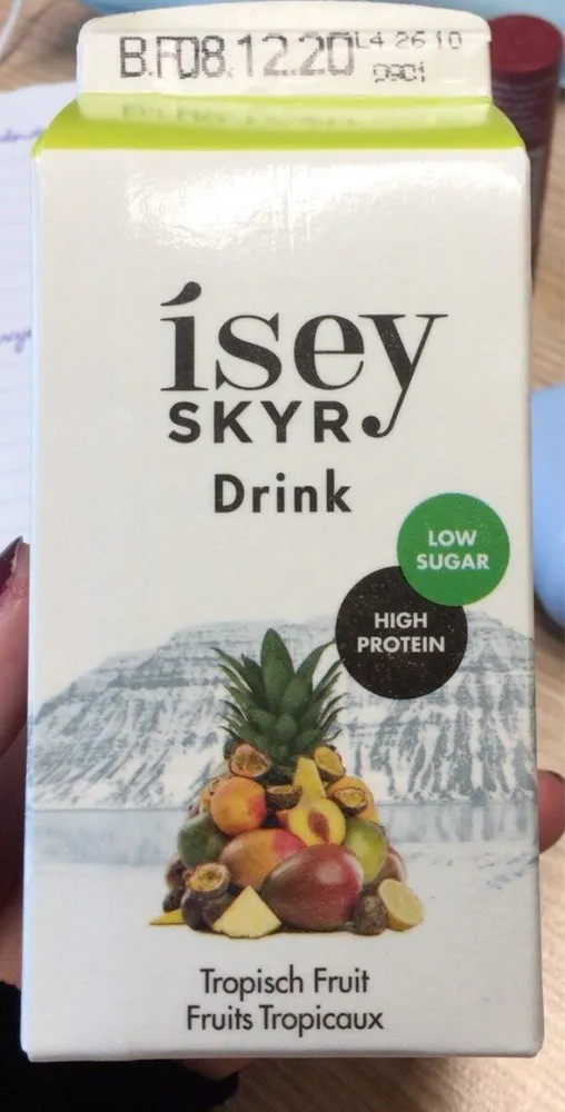 Isey skyr drink