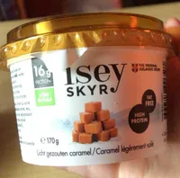 Skyr légèment salé