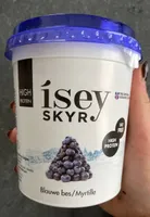 Skyr high protein myrtille