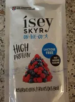 Isey skyr on the go fruits des bois
