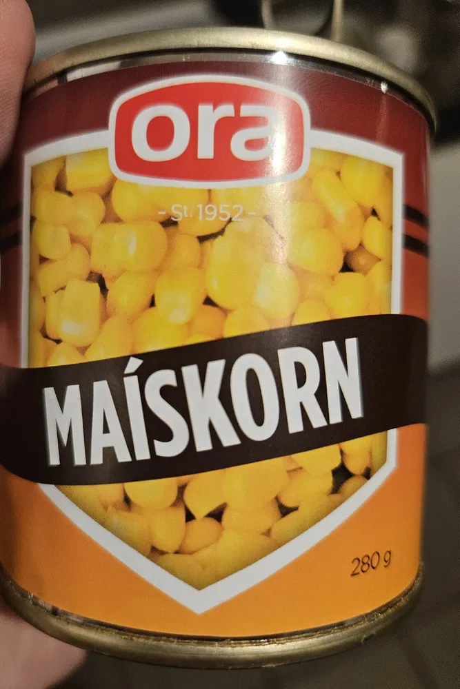 Maískorn