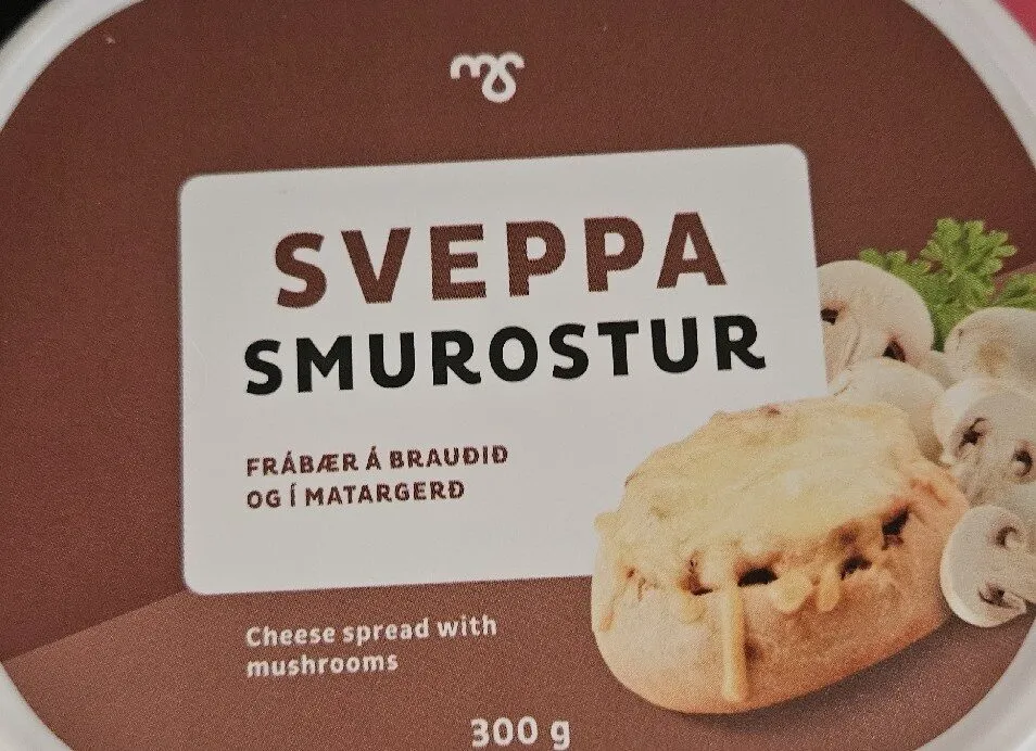 Sveppa Smurostur