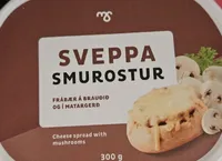 Sveppa Smurostur
