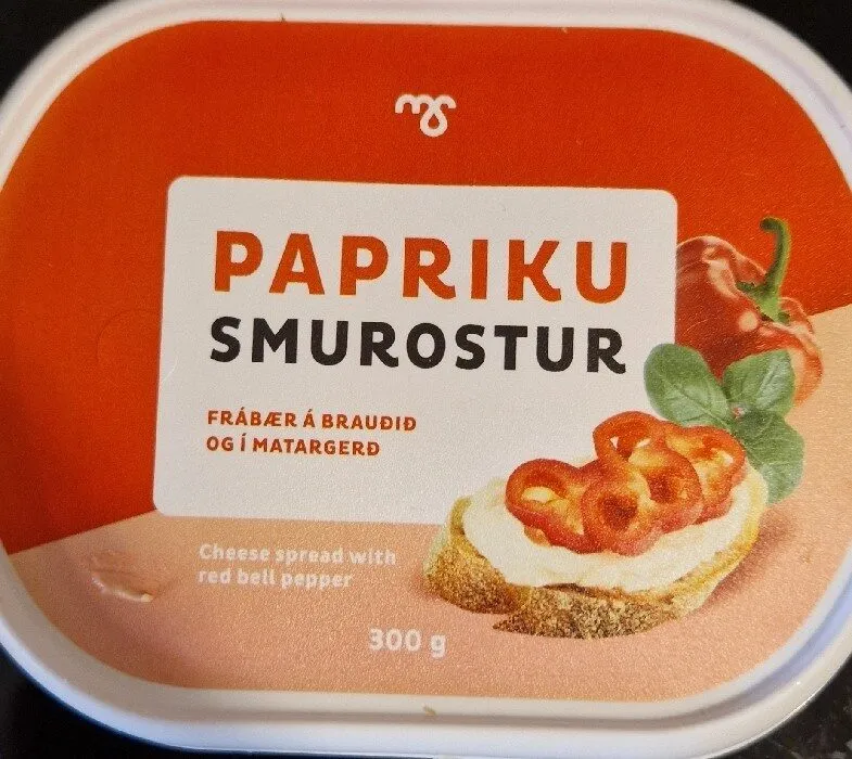 Papriku Smurostur