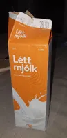 Létt mjólk