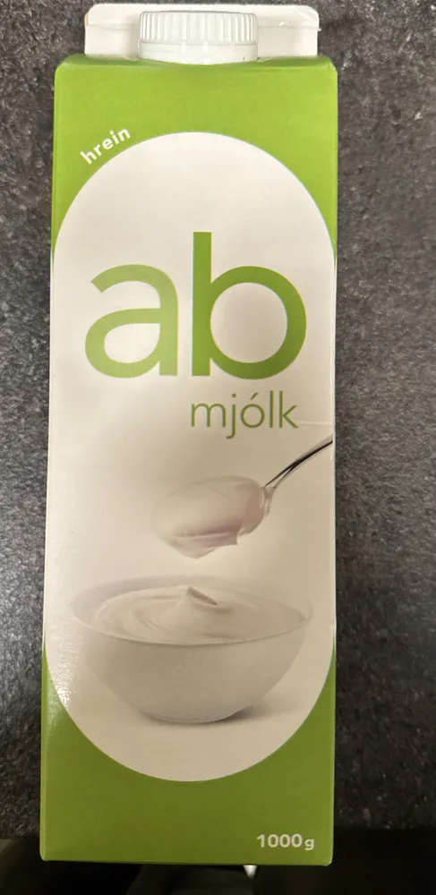 Hrein ab-mjólk