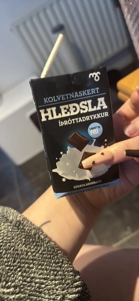 Kolvnetnaskert Hledsla Ípóttadrykkur