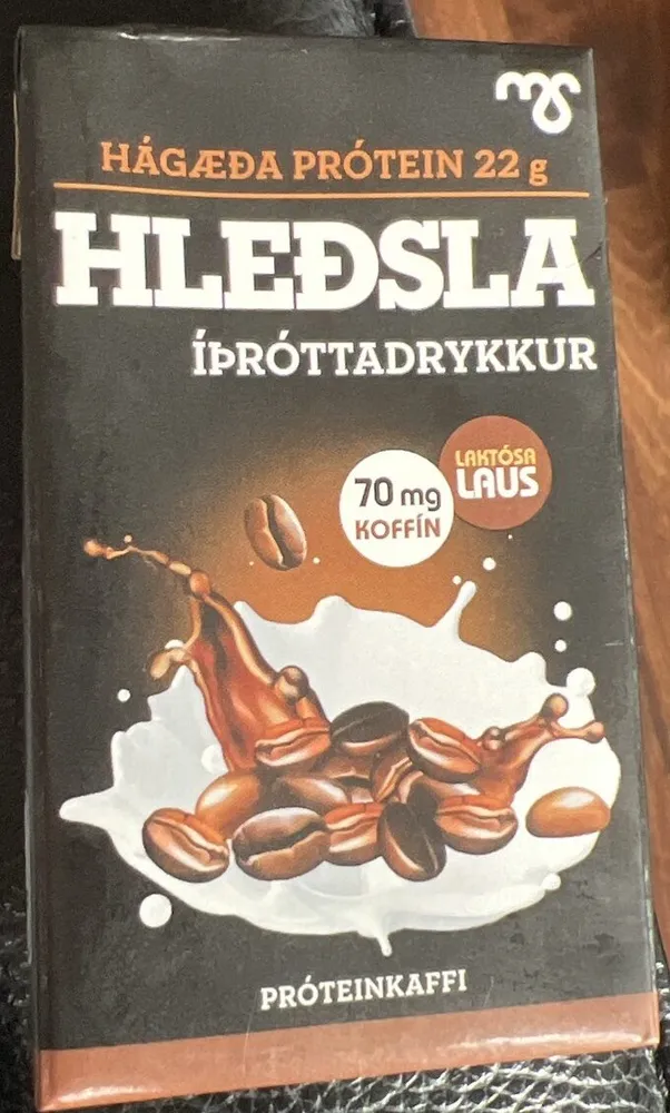 Próteinkaffi