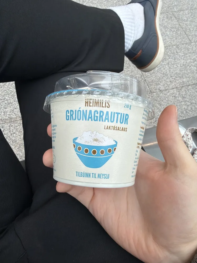 Grjonagrautur