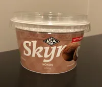 Skyr kókos