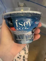 Skyr - Jarðarber og hvítt súkkulaði
