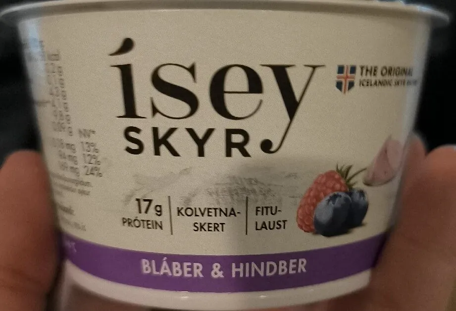 Blàder & hindber