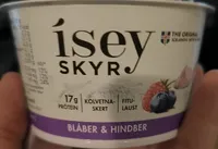 Blàder & hindber
