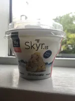 Skyr sitronusaela