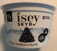 Isey Skyr, Heidelbeere/Myrtille