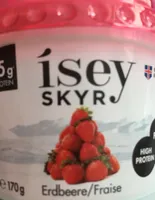 Icelandic Skyr Fraise