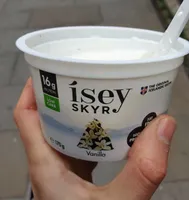 Vanilla Skyr