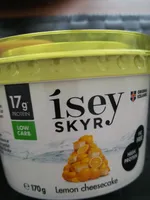 Icelandic Skyr The Original Lemon Cheesecake