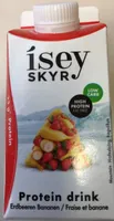 ísey Skyr Protein Drink Erdbeeren Bananen