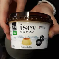 Skyr Crème brulée