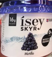 Skyr  mirtillo