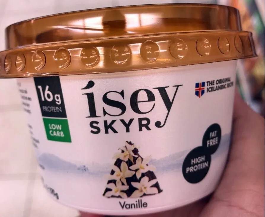 Skyr Vanille