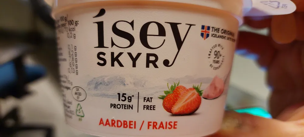 Isey skyr