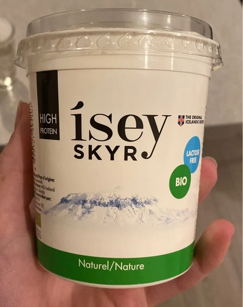 Isey skyr
