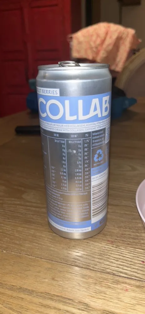 Forest Berries COLLAB