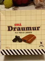 SMA Draumur Med freyju lakkris