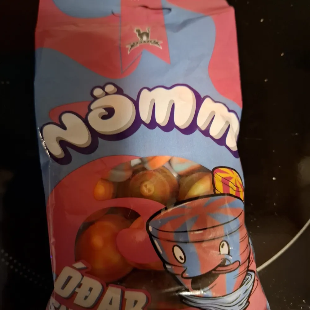nömm óðar snældur