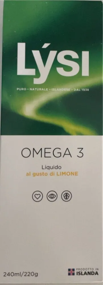 Omega 3