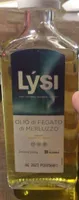 Olio di fegato di merluzzo