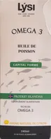 Huile de poisson