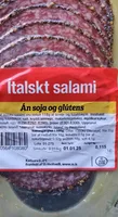 Ítalsk salami
