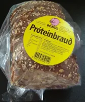 Próteinbrauđ