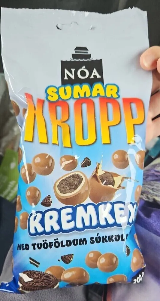 Kremkex