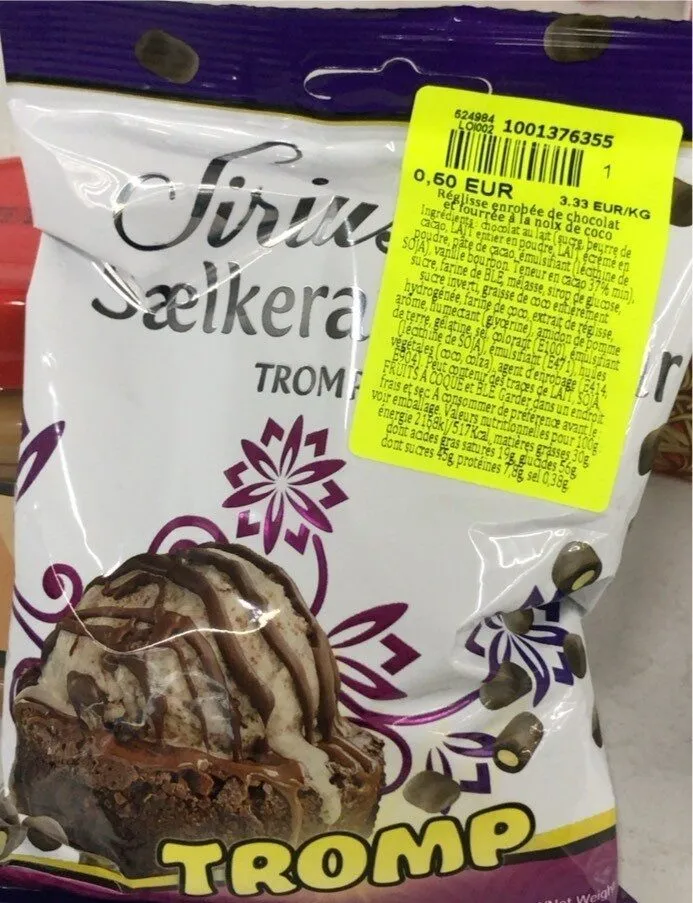 Tromp súkkulaóiís