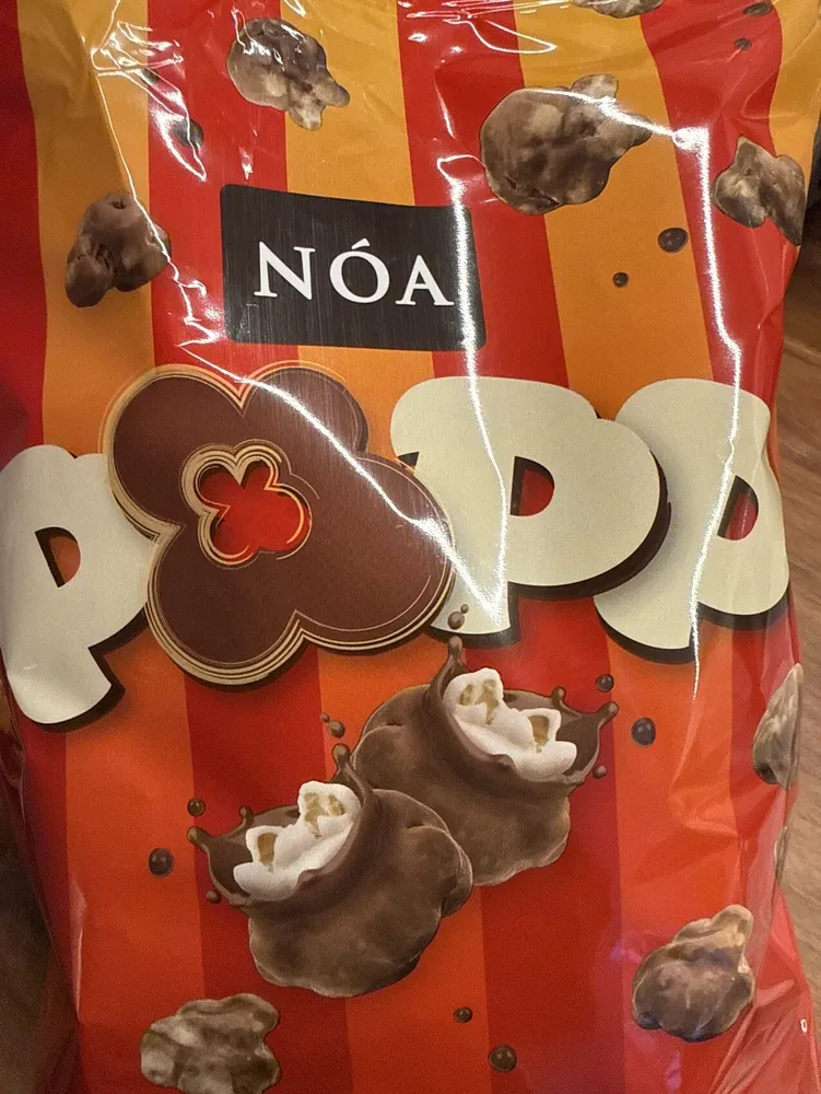 Súkkulaði Húðað