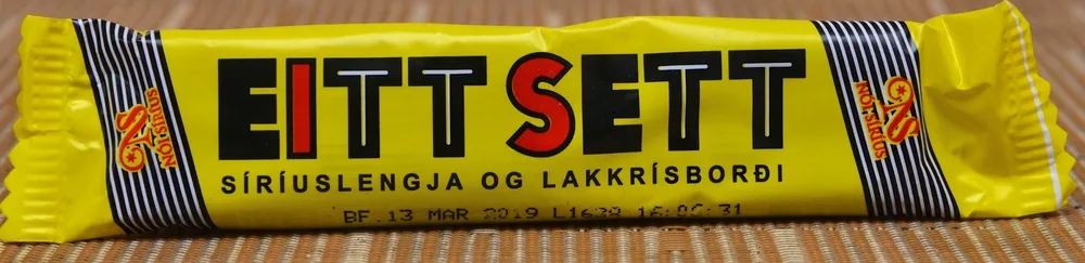 Eitt Sett