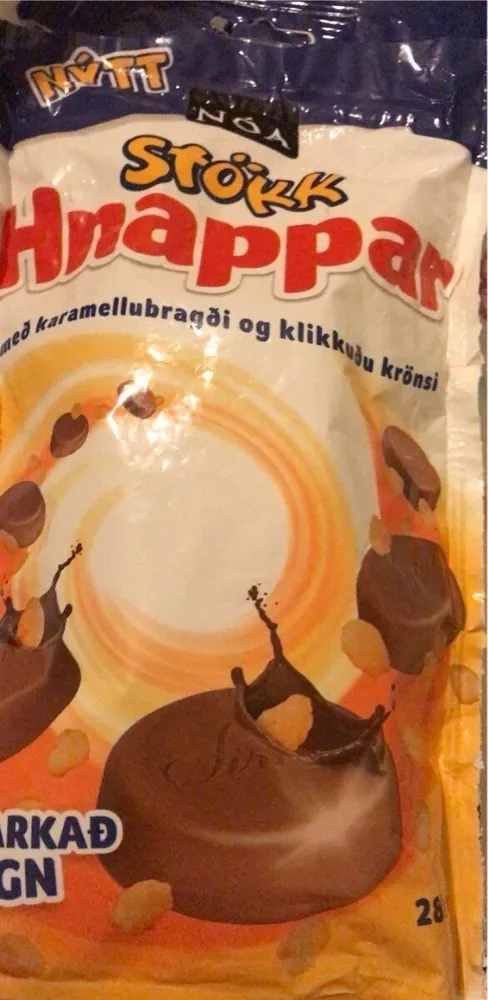 Stökk Hnappar