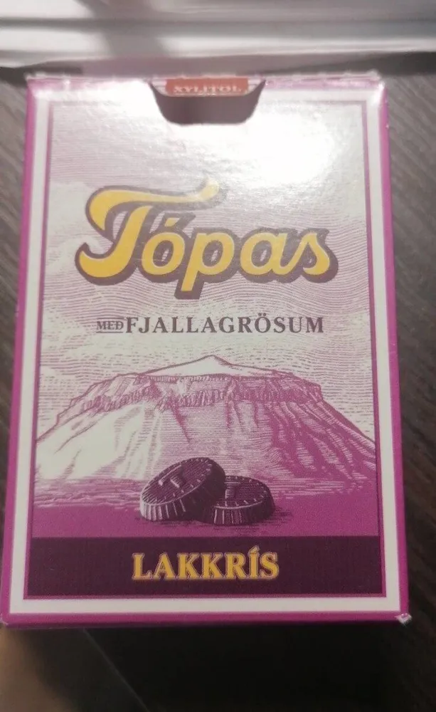 Topas
