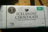 Icelandic Chocolate