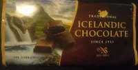 Traditional Icelandic chocolate